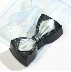 Форма пластиковая "Бабочка джентельмена" Изображение Форма пластиковая "Бабочка джентельмена"